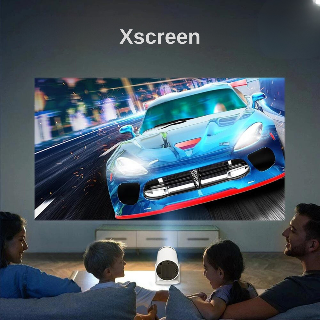 מקרן נייד | X screen