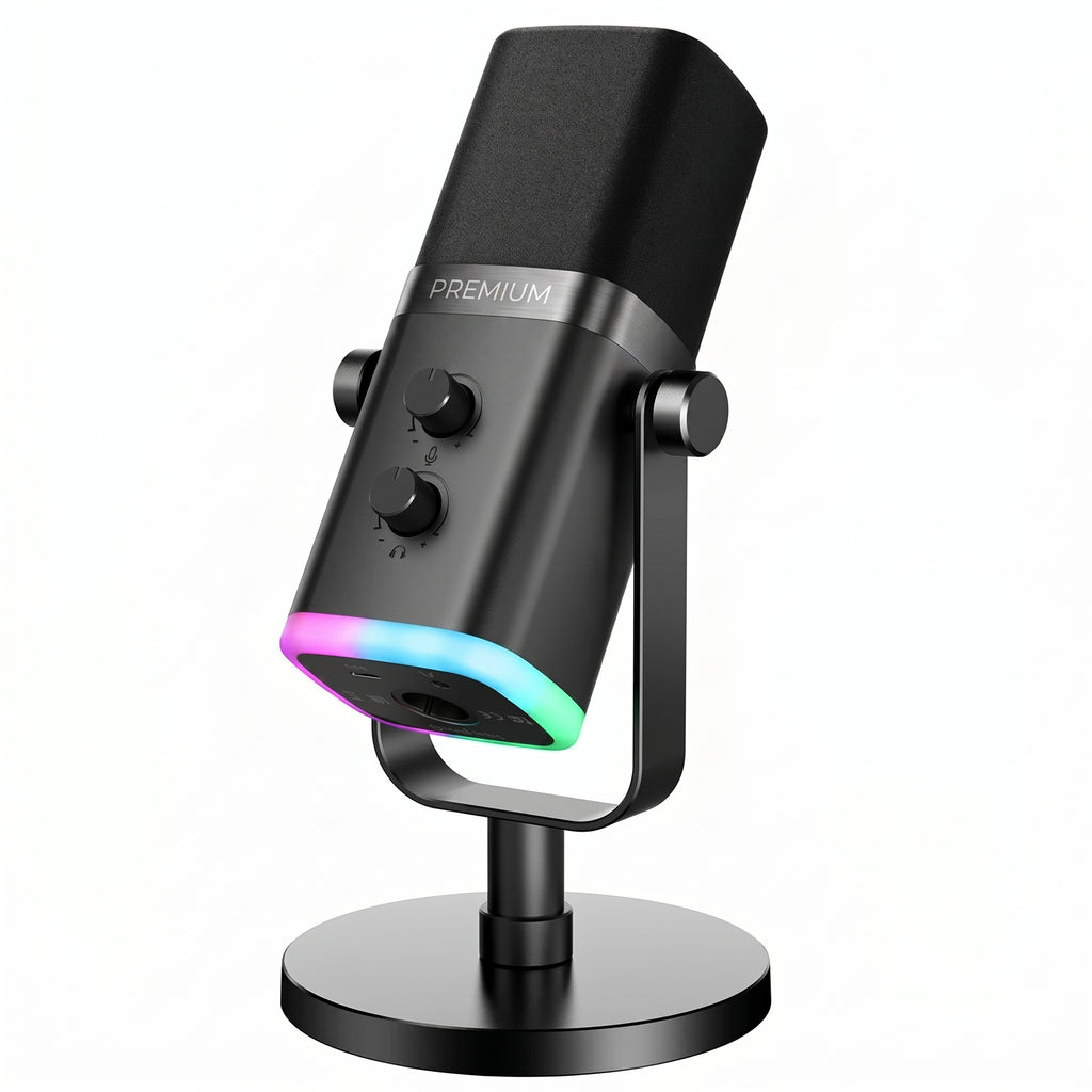 SONARA™ Microphone | סאונד מקצועי. נוכחות אמיתית