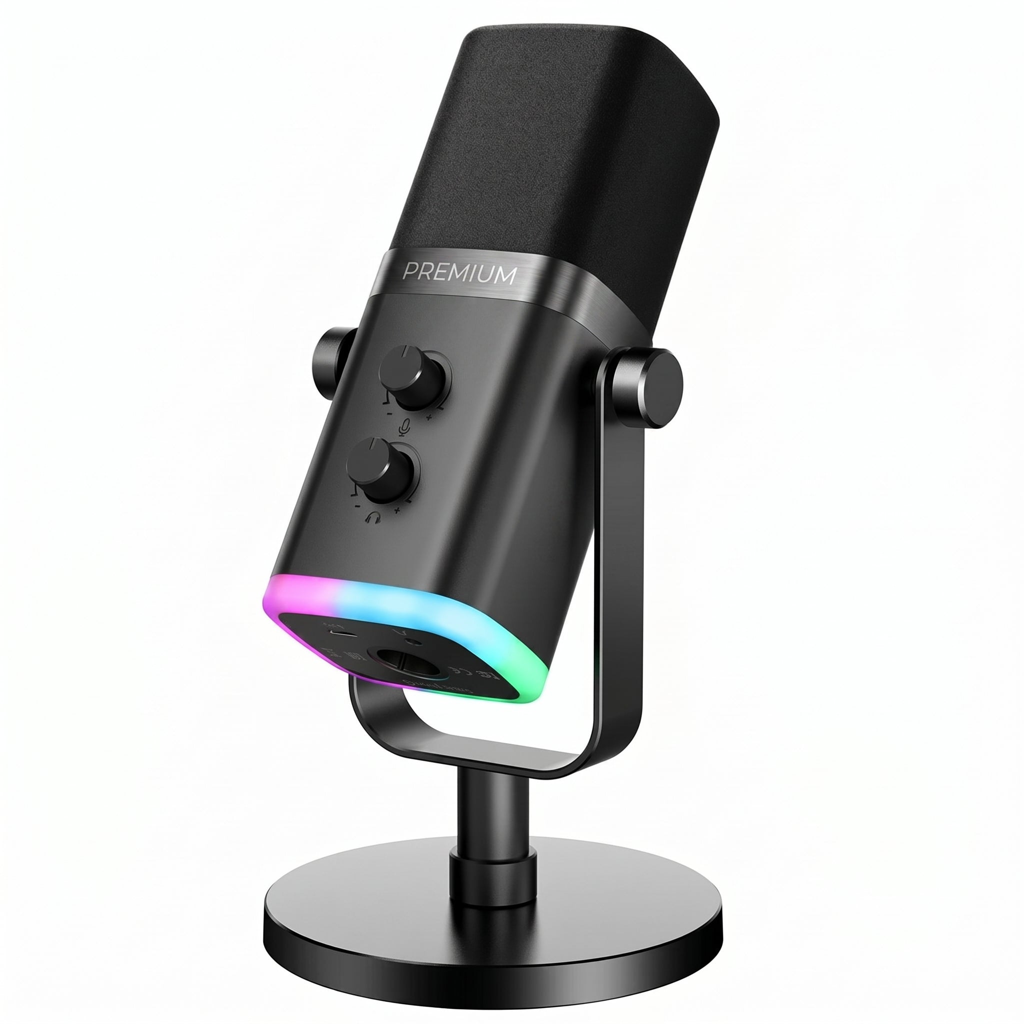 SONARA™ Microphone | סאונד מקצועי. נוכחות אמיתית