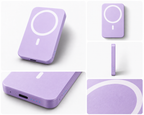 מטען אלחוטי נייד מהיר MagSafe (Power Bank) 10,000mAh
