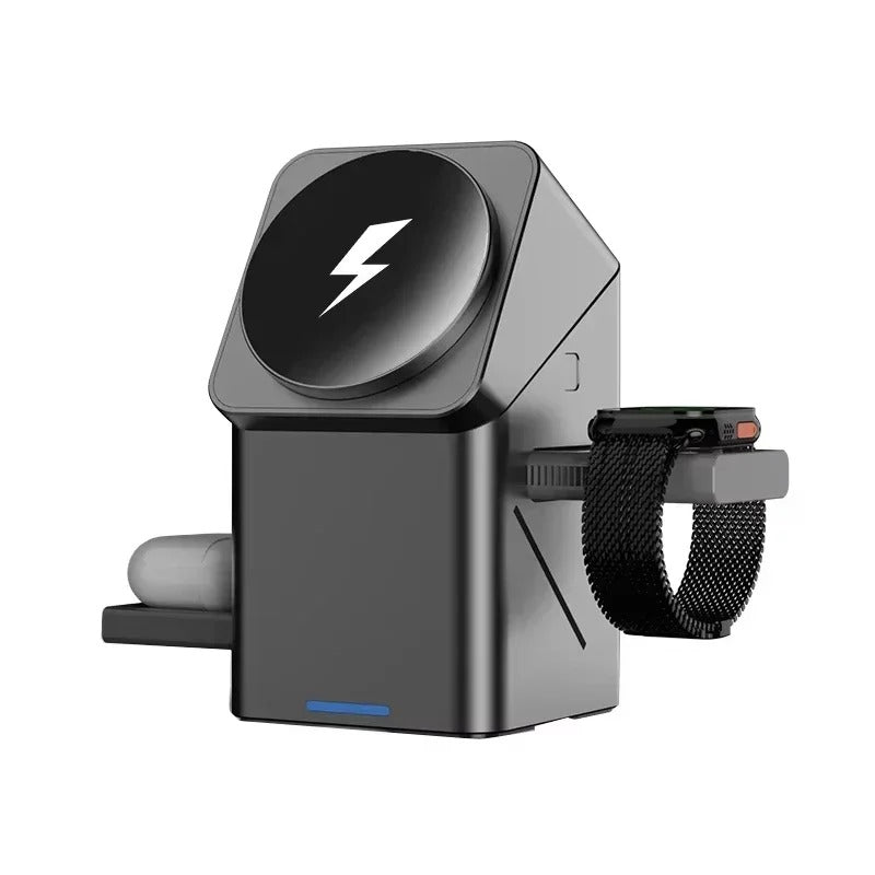 PowerFold 3-in-1 | עמדת טעינה מתקפלת חכמה
