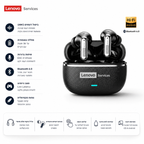 אוזניות אלחוטיות | Lenovo LE208 Pods