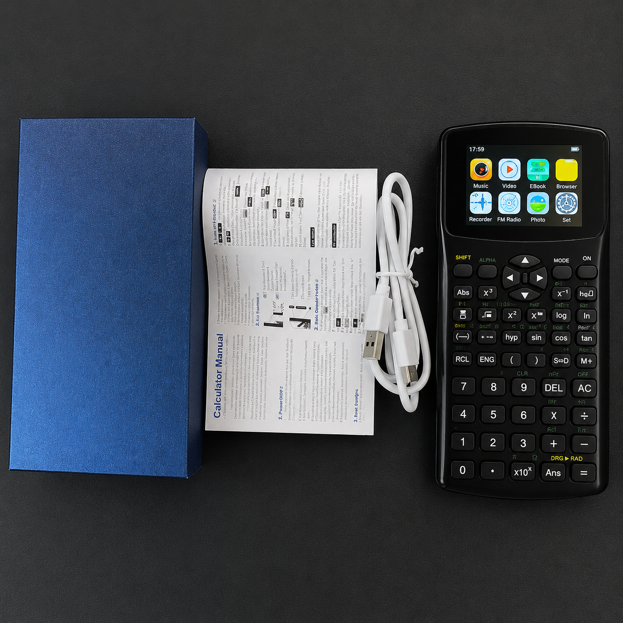 NDF SmartCalc AI