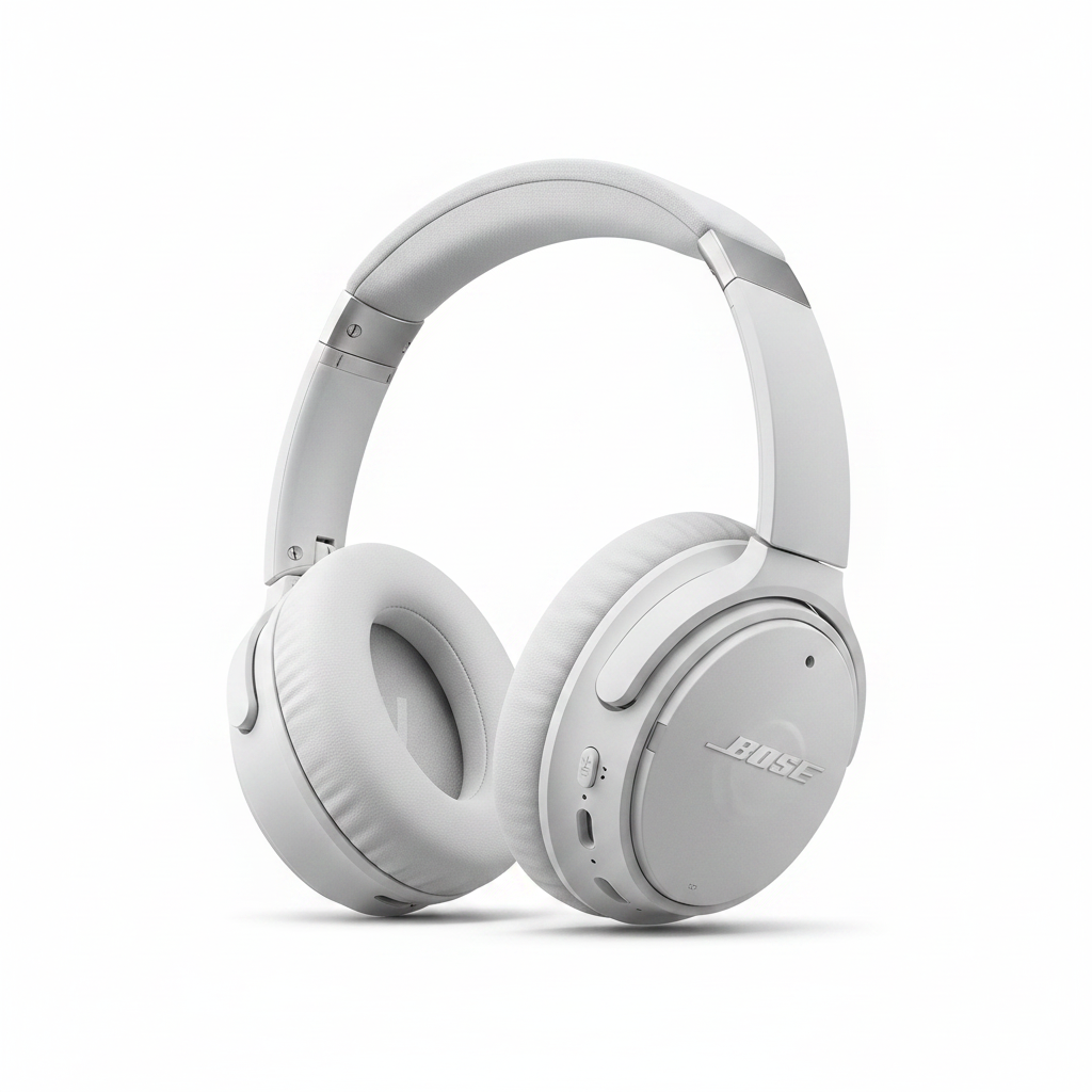 Bose QuietComfort 45 אוזניות אלחוטיות מבטלות רעשים