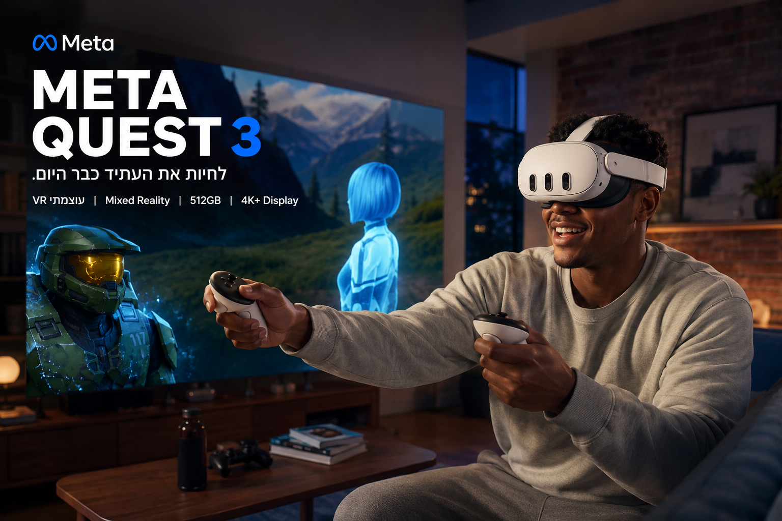 Meta Quest 3 512GB
