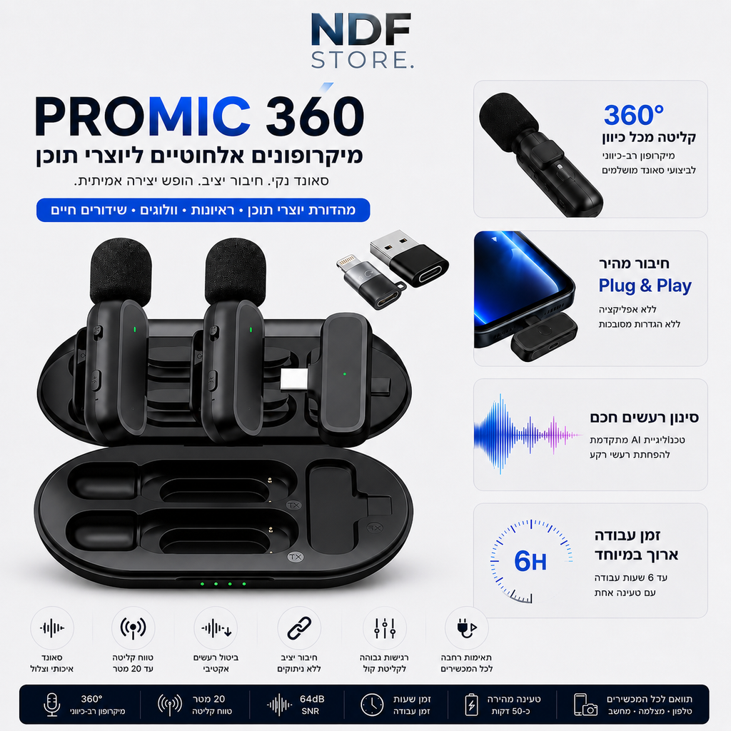 ProMic 360