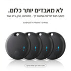 טראקי פיינדר | Tracky Finder